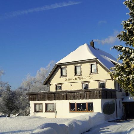 Haus Schonblick Apartman Kniebis Kültér fotó