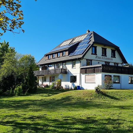 Haus Schoenblick Kniebis Kültér fotó