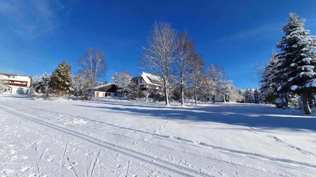 Haus Schoenblick Kniebis Kültér fotó
