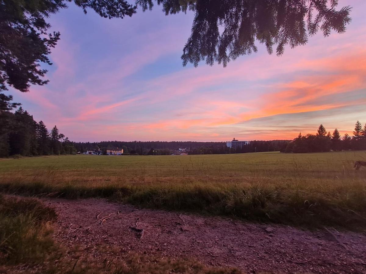 Haus Schoenblick Kniebis Kültér fotó
