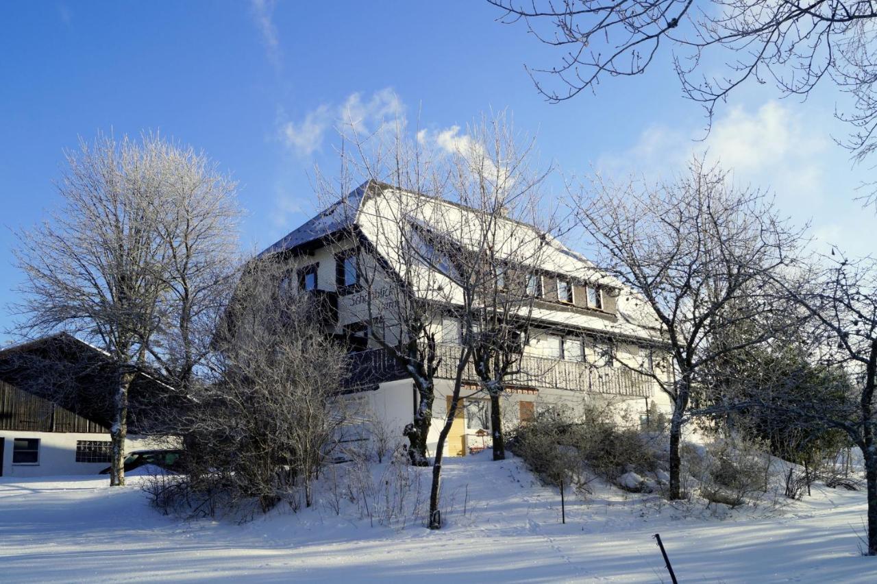 Haus Schoenblick Kniebis Kültér fotó
