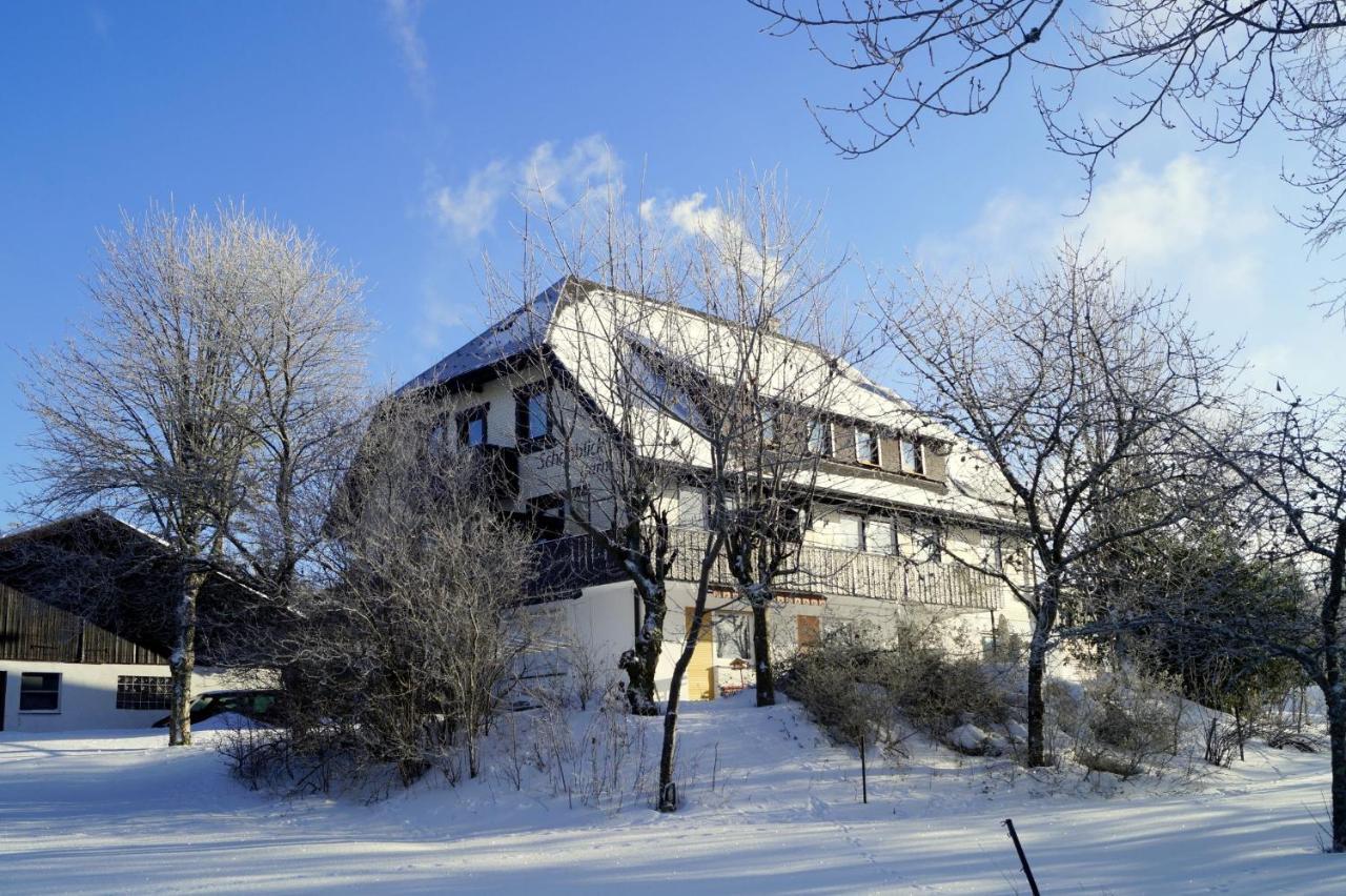 Haus Schonblick Apartman Kniebis Kültér fotó