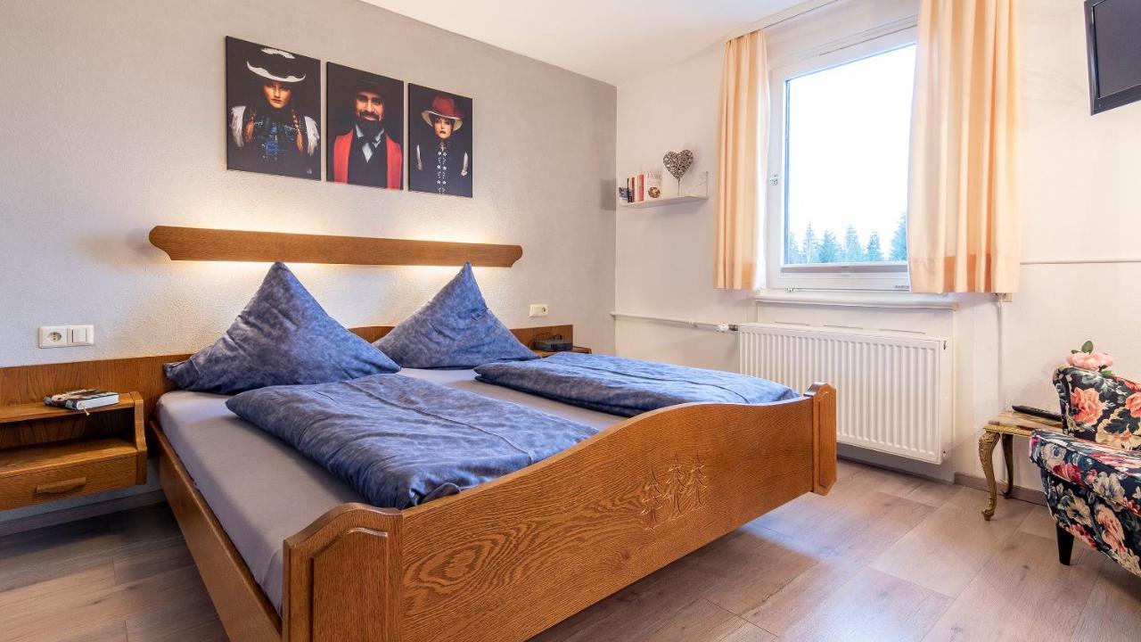 Haus Schoenblick Kniebis Kültér fotó