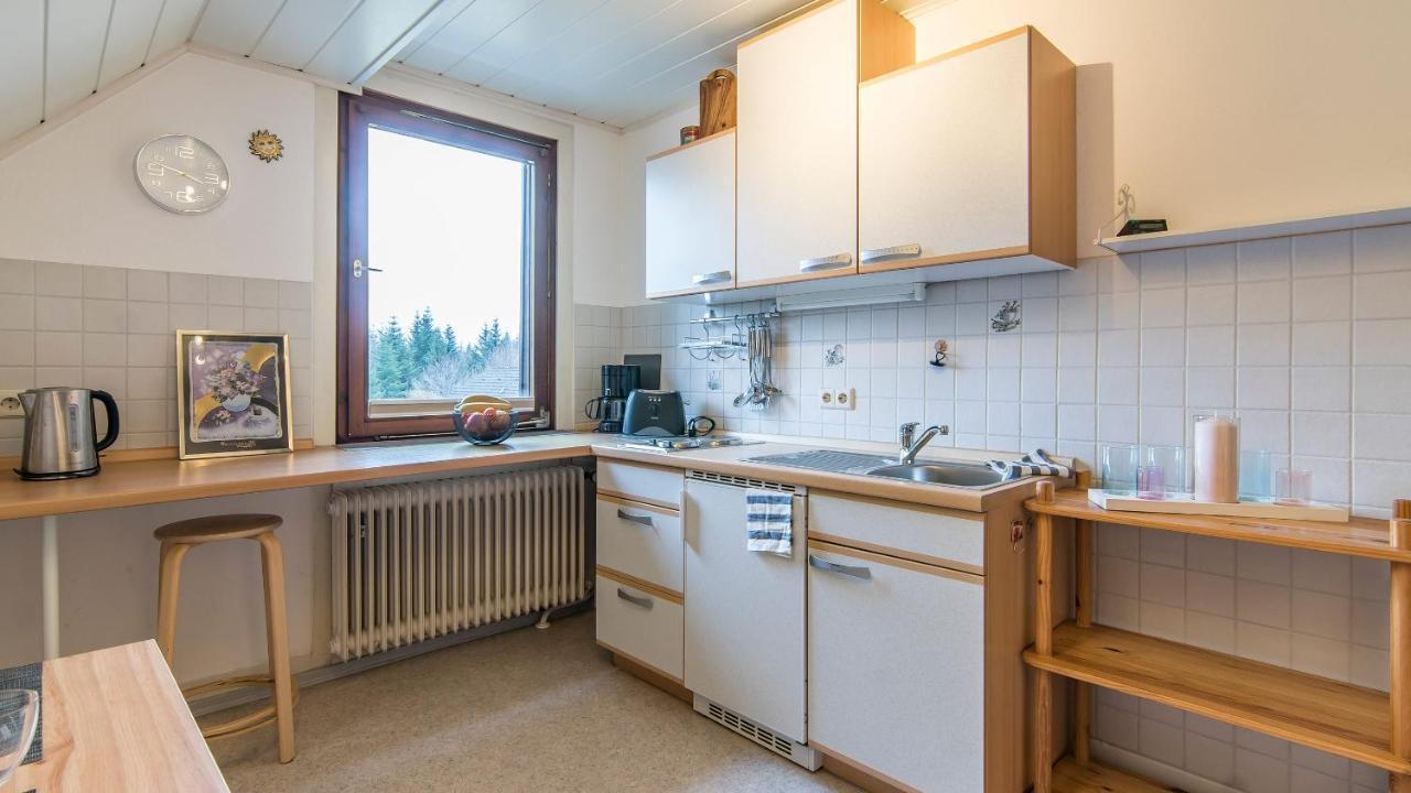 Haus Schoenblick Kniebis Kültér fotó