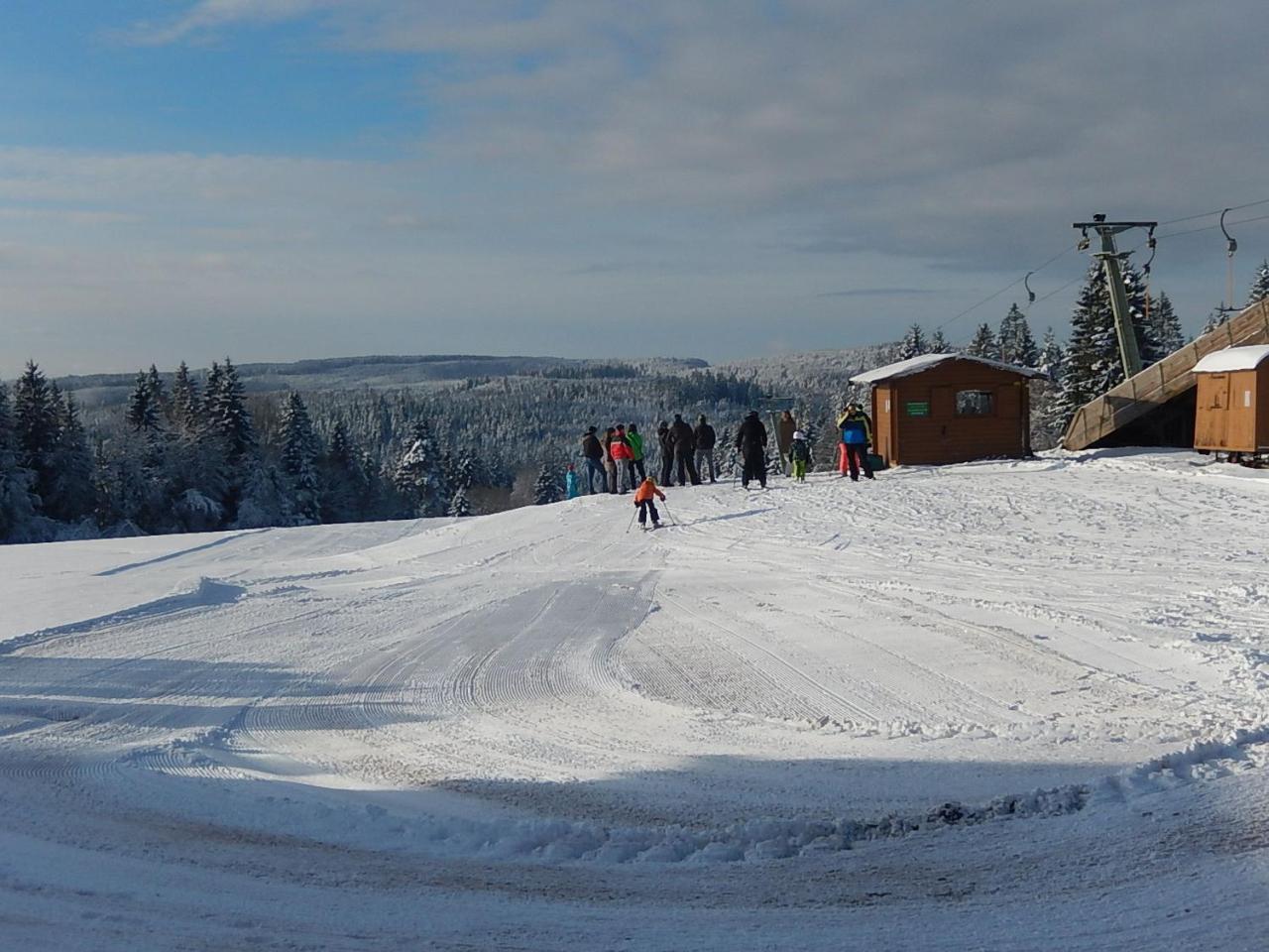 Haus Schoenblick Kniebis Kültér fotó