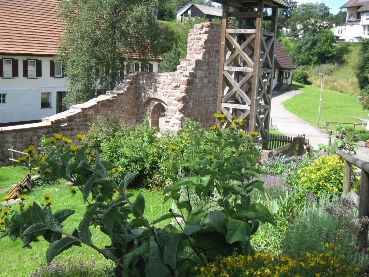 Haus Schoenblick Kniebis Kültér fotó